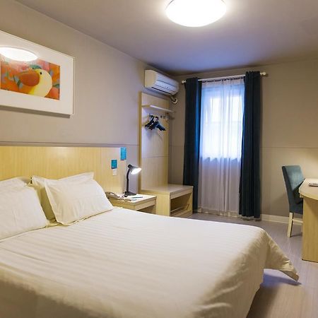 Jinjiang Inn Meizhou Binfang Avenue Extérieur photo