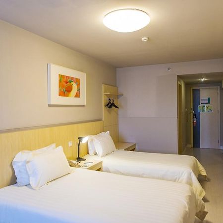 Jinjiang Inn Meizhou Binfang Avenue Extérieur photo