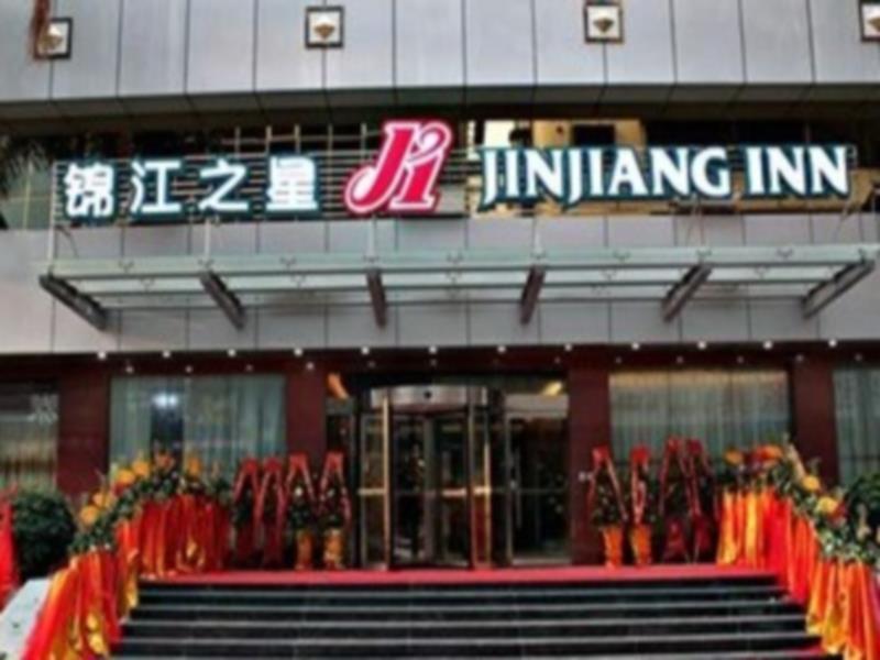 Jinjiang Inn Meizhou Binfang Avenue Extérieur photo