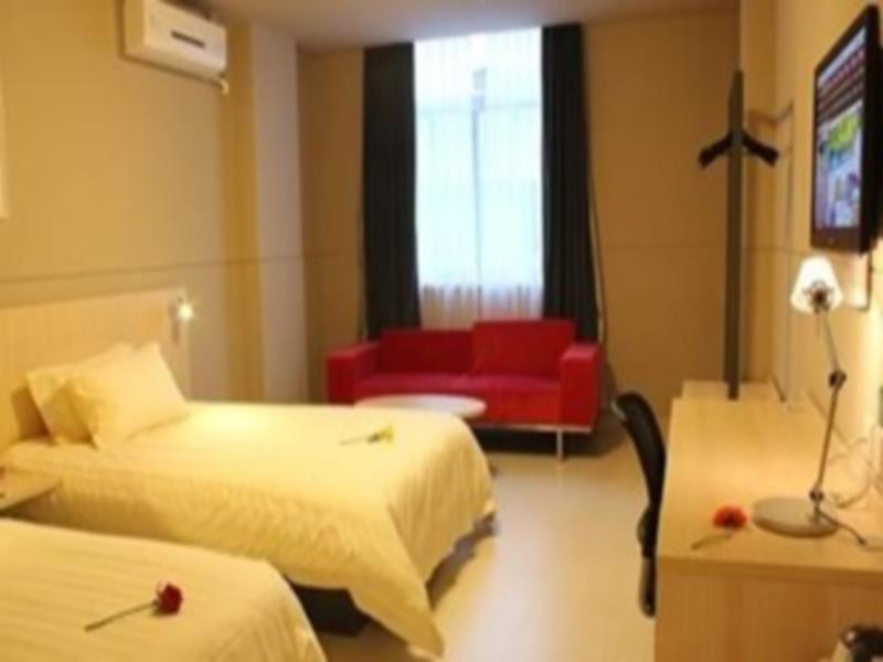 Jinjiang Inn Meizhou Binfang Avenue Extérieur photo