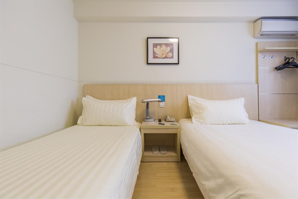 Jinjiang Inn Meizhou Binfang Avenue Extérieur photo
