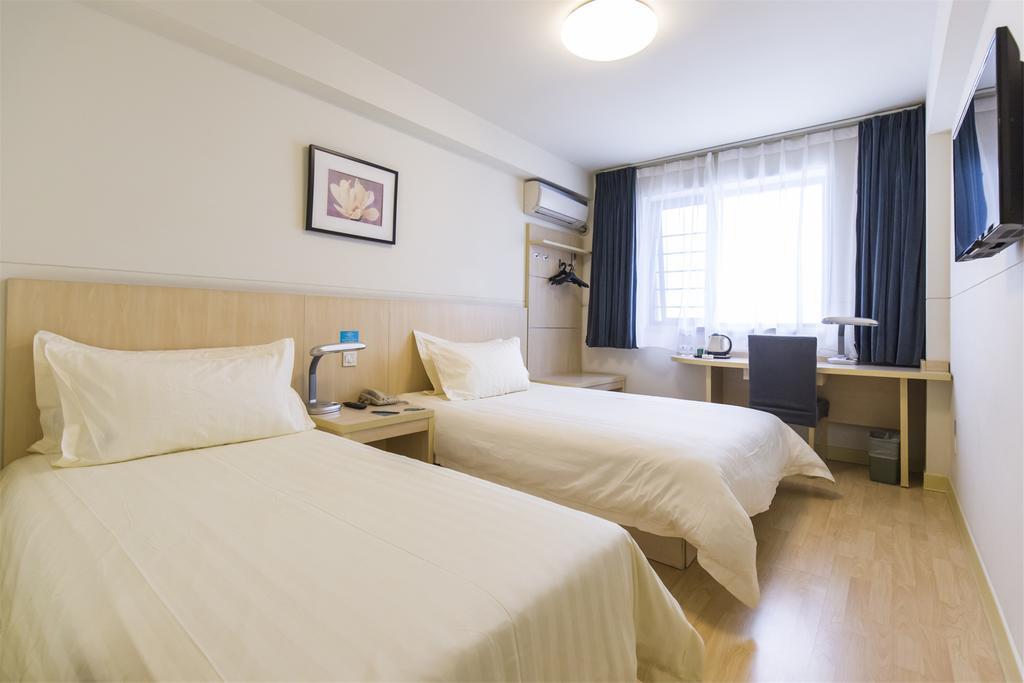 Jinjiang Inn Meizhou Binfang Avenue Extérieur photo