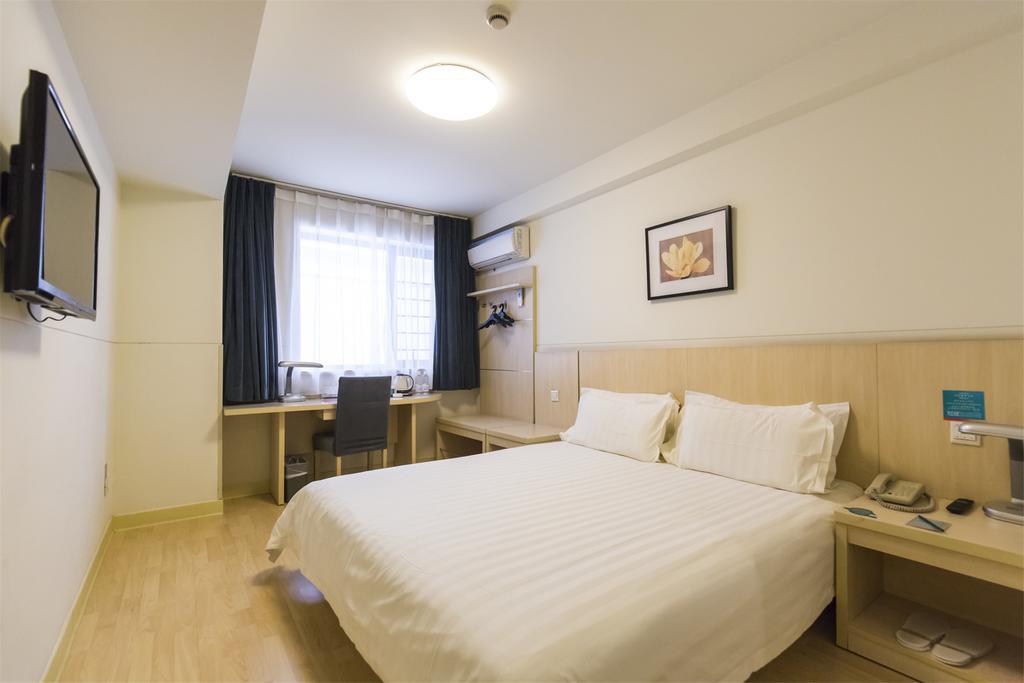 Jinjiang Inn Meizhou Binfang Avenue Extérieur photo