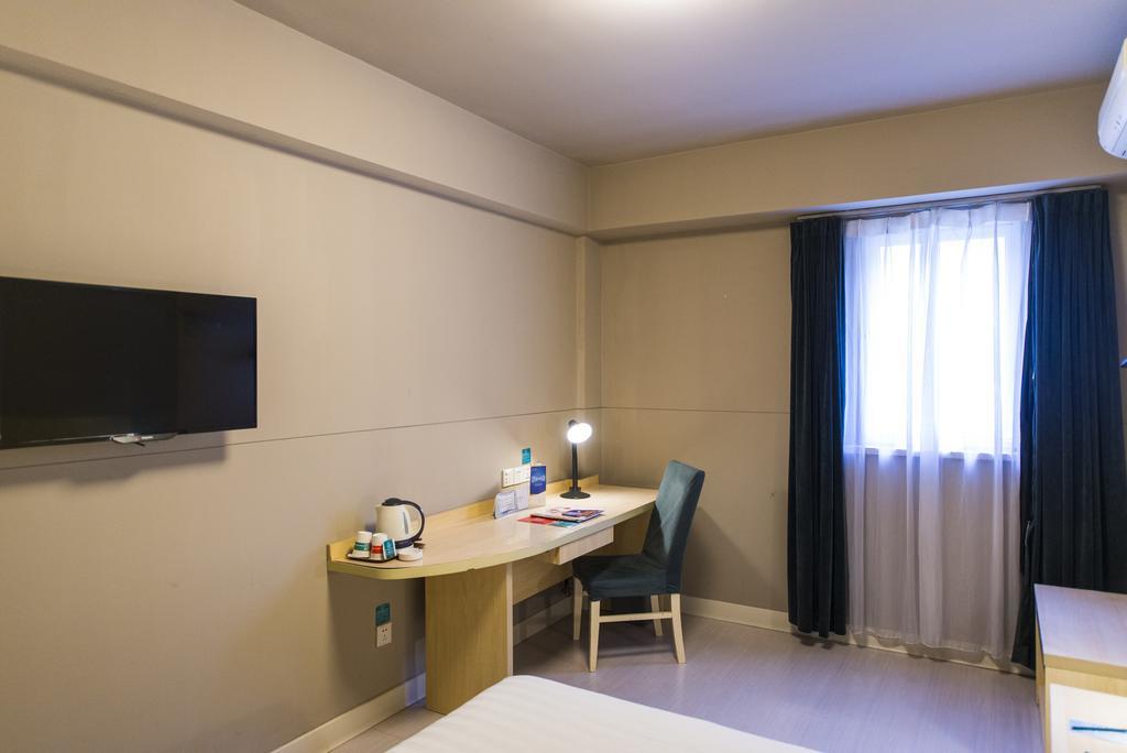 Jinjiang Inn Meizhou Binfang Avenue Extérieur photo
