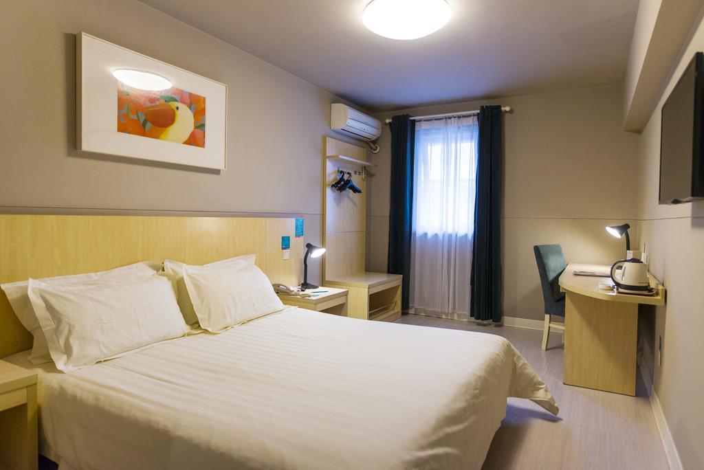 Jinjiang Inn Meizhou Binfang Avenue Extérieur photo