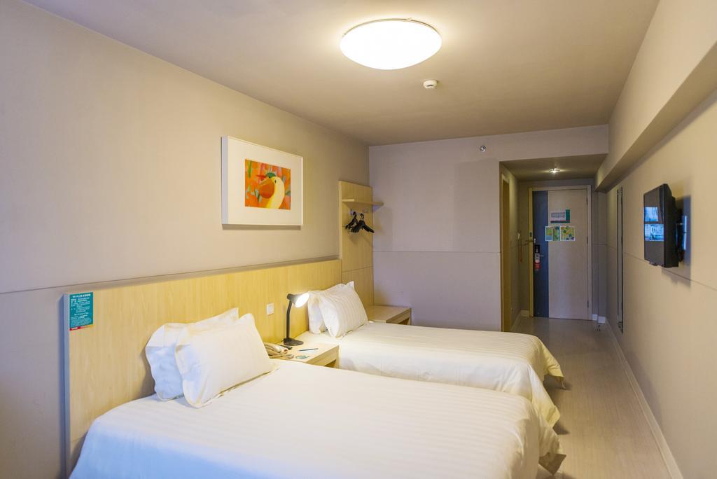 Jinjiang Inn Meizhou Binfang Avenue Extérieur photo
