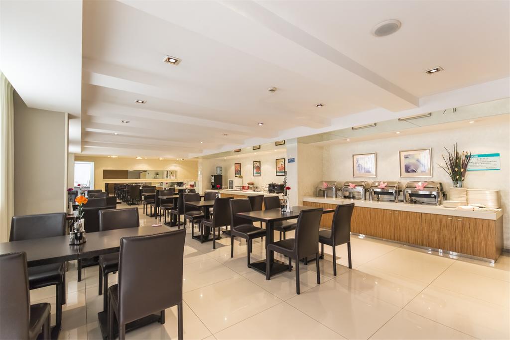 Jinjiang Inn Meizhou Binfang Avenue Extérieur photo