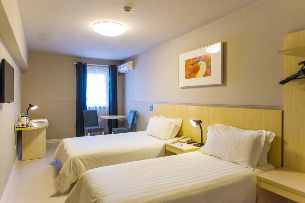 Jinjiang Inn Meizhou Binfang Avenue Extérieur photo