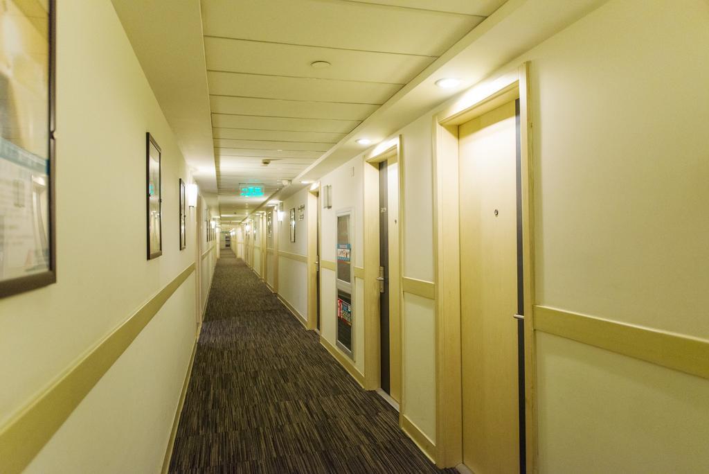 Jinjiang Inn Meizhou Binfang Avenue Extérieur photo