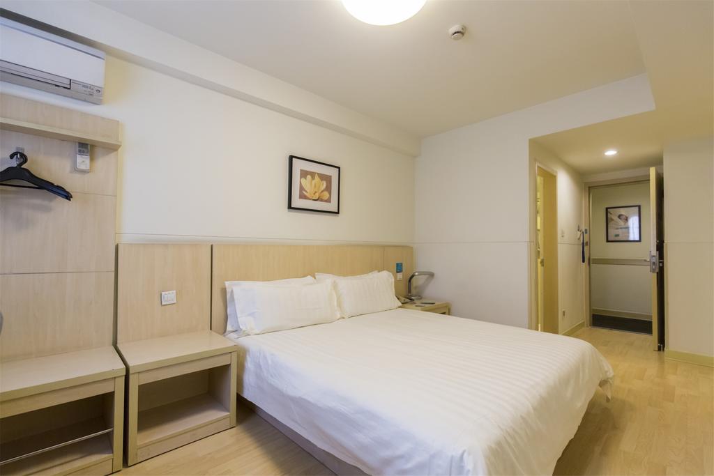 Jinjiang Inn Meizhou Binfang Avenue Extérieur photo