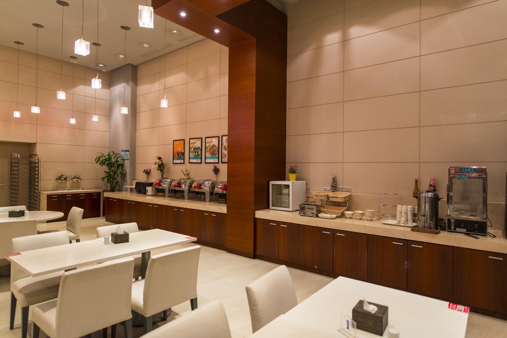 Jinjiang Inn Meizhou Binfang Avenue Extérieur photo