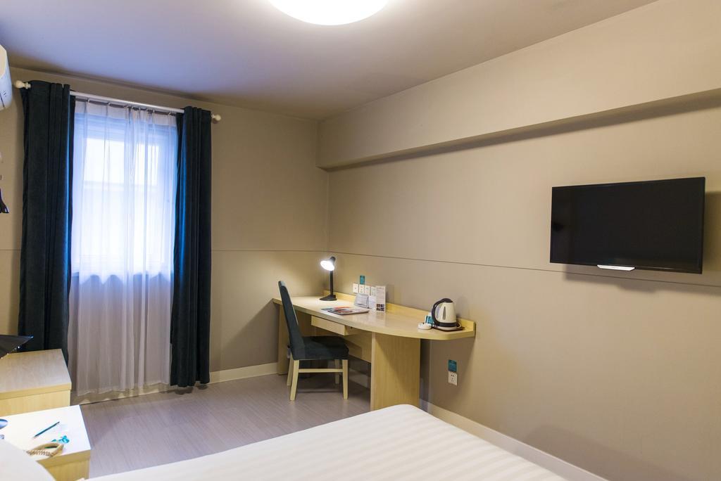 Jinjiang Inn Meizhou Binfang Avenue Extérieur photo