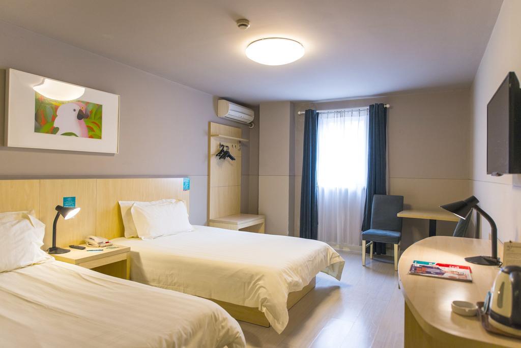 Jinjiang Inn Meizhou Binfang Avenue Extérieur photo