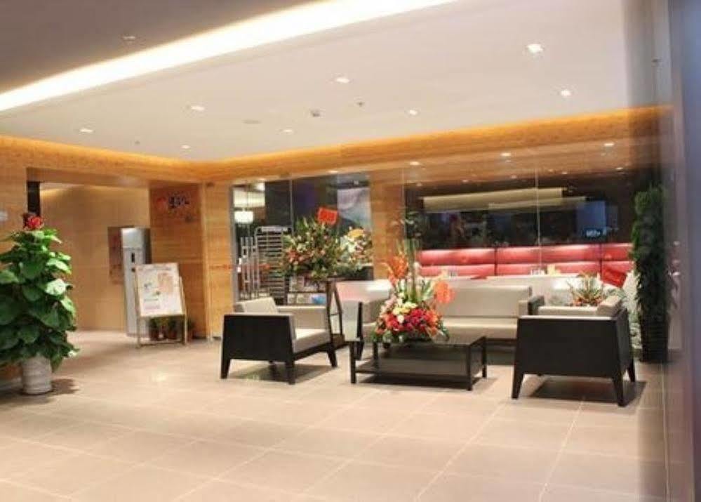 Jinjiang Inn Meizhou Binfang Avenue Extérieur photo