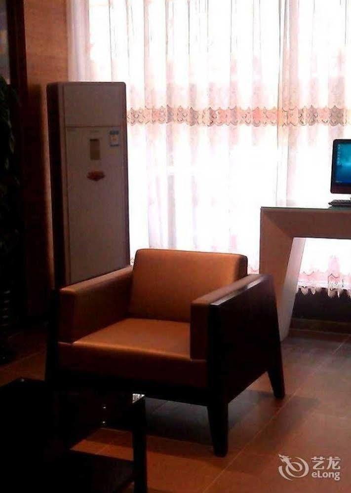 Jinjiang Inn Meizhou Binfang Avenue Extérieur photo