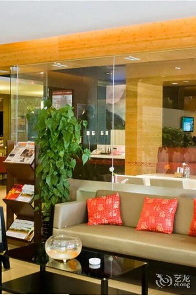 Jinjiang Inn Meizhou Binfang Avenue Extérieur photo