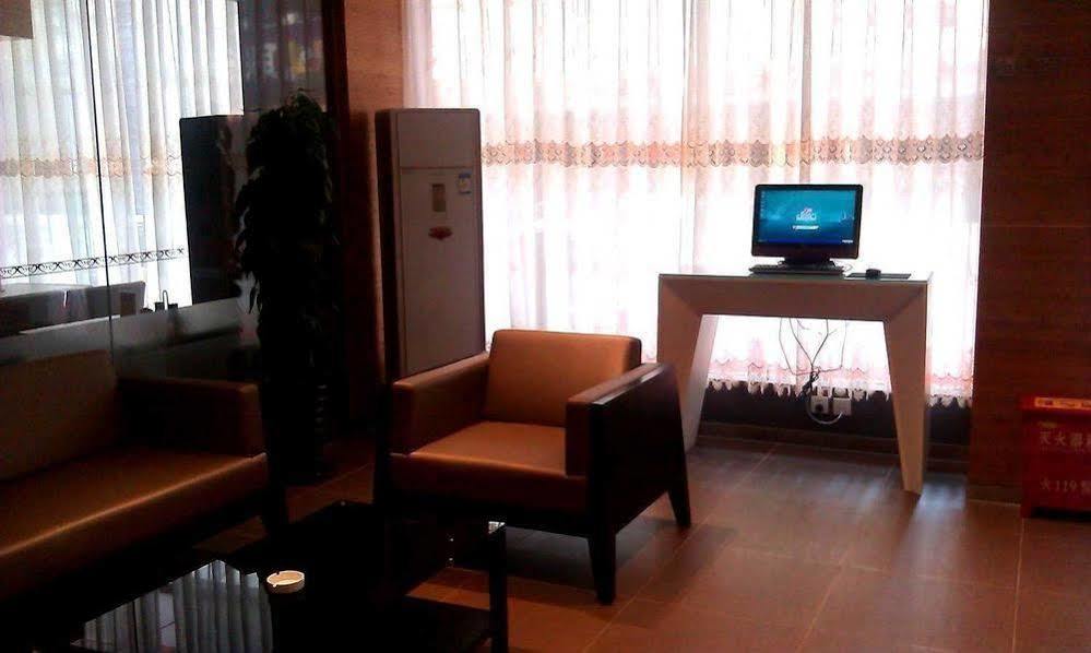 Jinjiang Inn Meizhou Binfang Avenue Extérieur photo