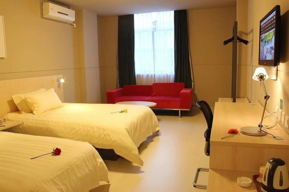 Jinjiang Inn Meizhou Binfang Avenue Extérieur photo