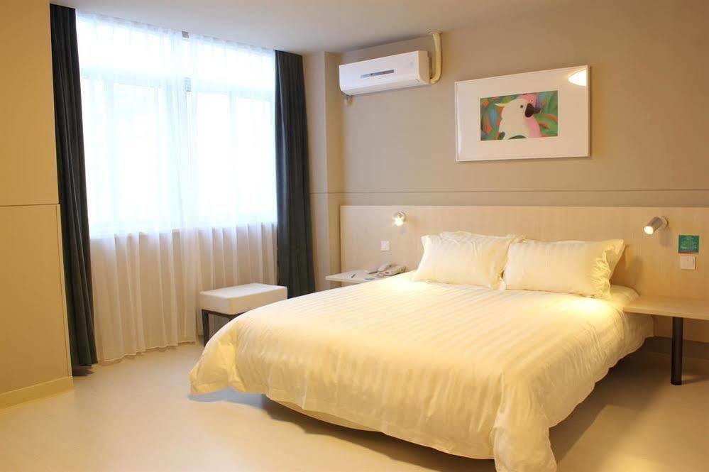 Jinjiang Inn Meizhou Binfang Avenue Extérieur photo