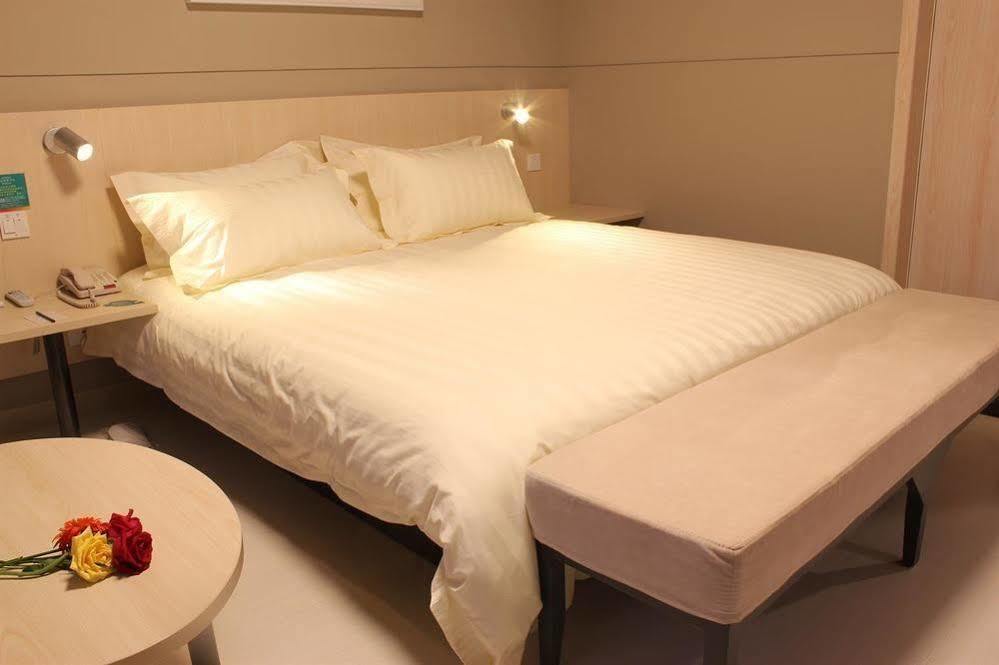 Jinjiang Inn Meizhou Binfang Avenue Extérieur photo