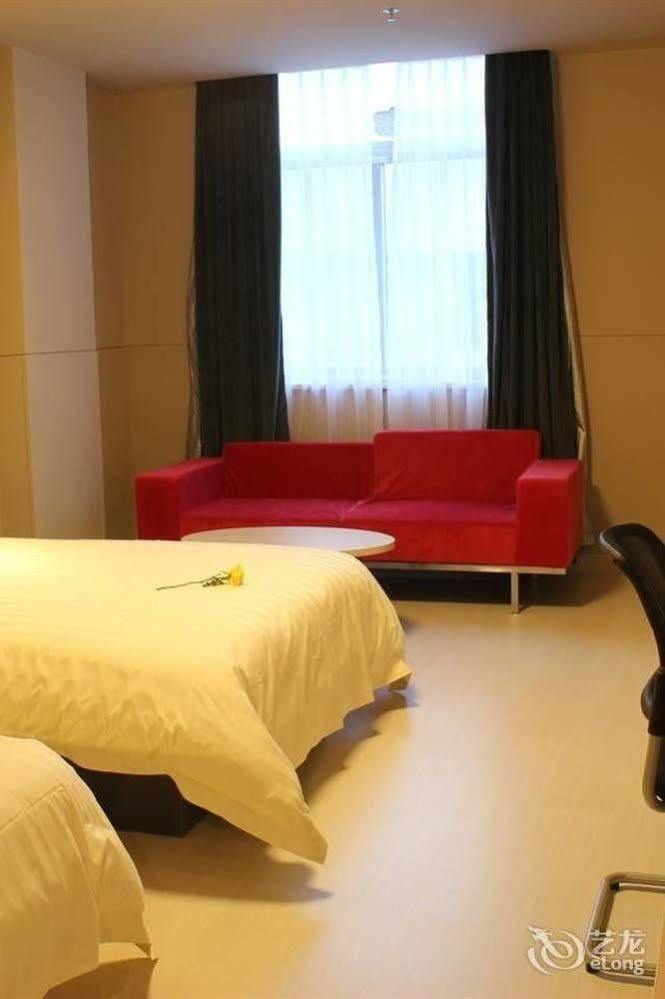 Jinjiang Inn Meizhou Binfang Avenue Extérieur photo