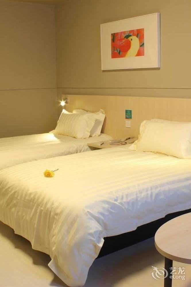 Jinjiang Inn Meizhou Binfang Avenue Extérieur photo