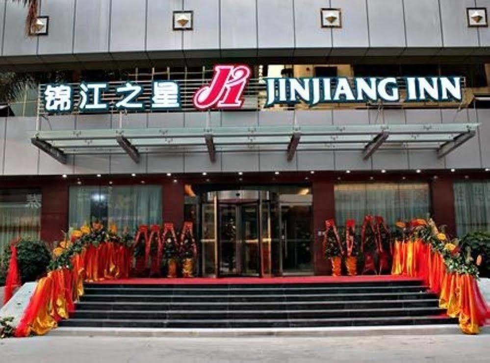 Jinjiang Inn Meizhou Binfang Avenue Extérieur photo